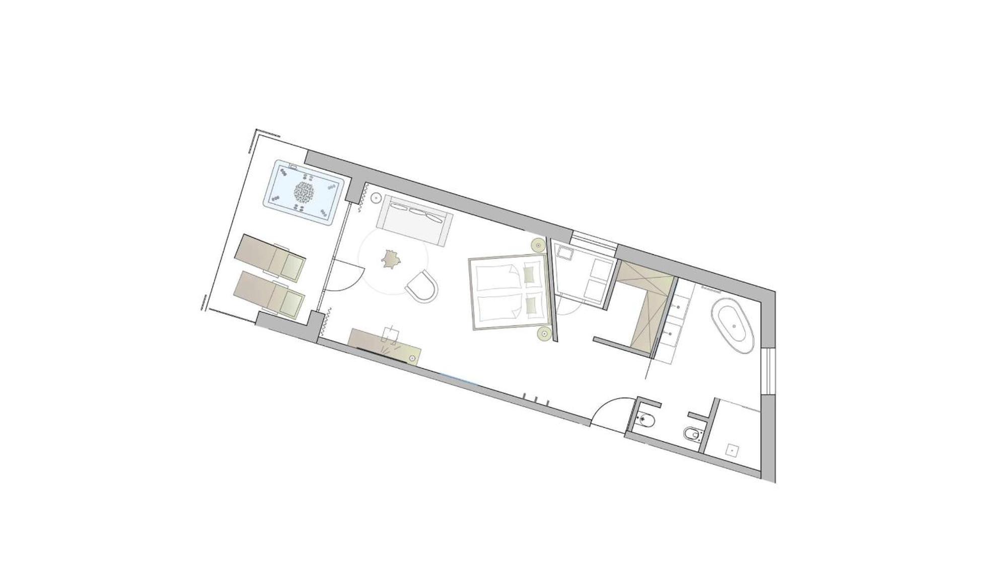 Hotel Oliven- & Genusshotel Hirzer 4*